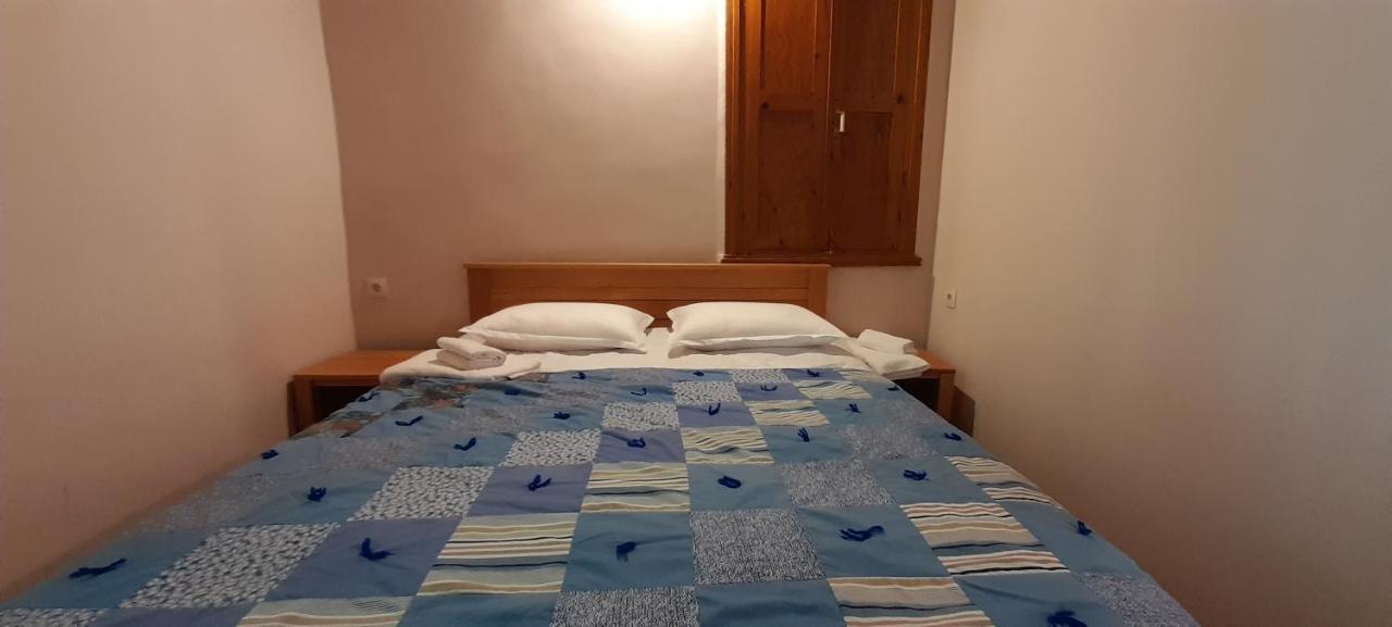 Guest House Lekhtagi Mestia Exterior foto