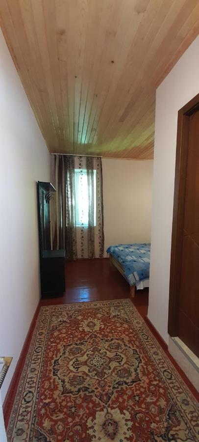 Guest House Lekhtagi Mestia Exterior foto
